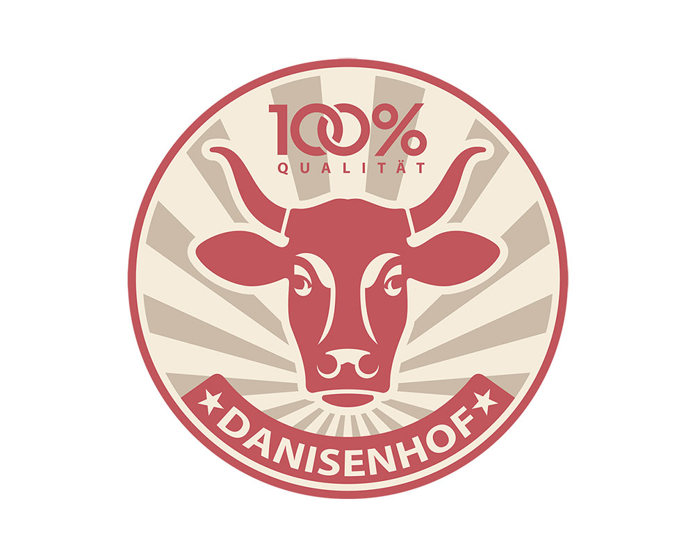 Danisenhof Logo Projekte margate MARGATE - Agentur für Werbung