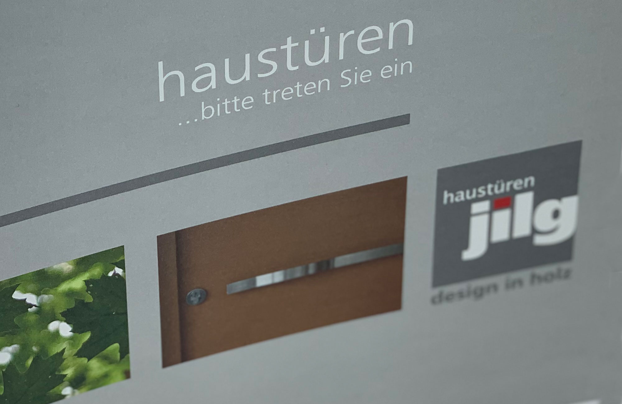 Jilg Imagebroschüre Design Titel margate2 MARGATE - Agentur für Werbung