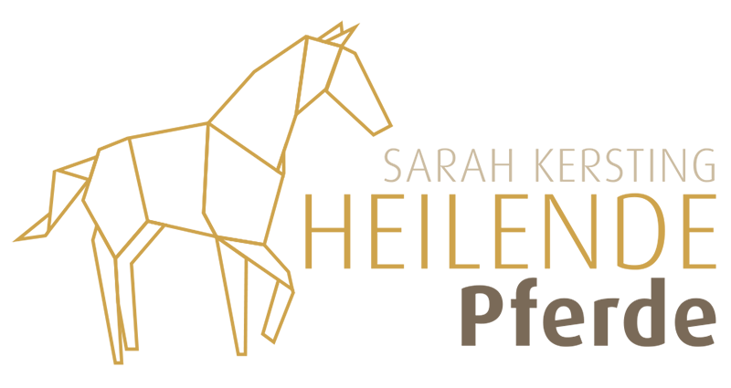 Heilende Pferde Logo MARGATE - Agentur für Werbung